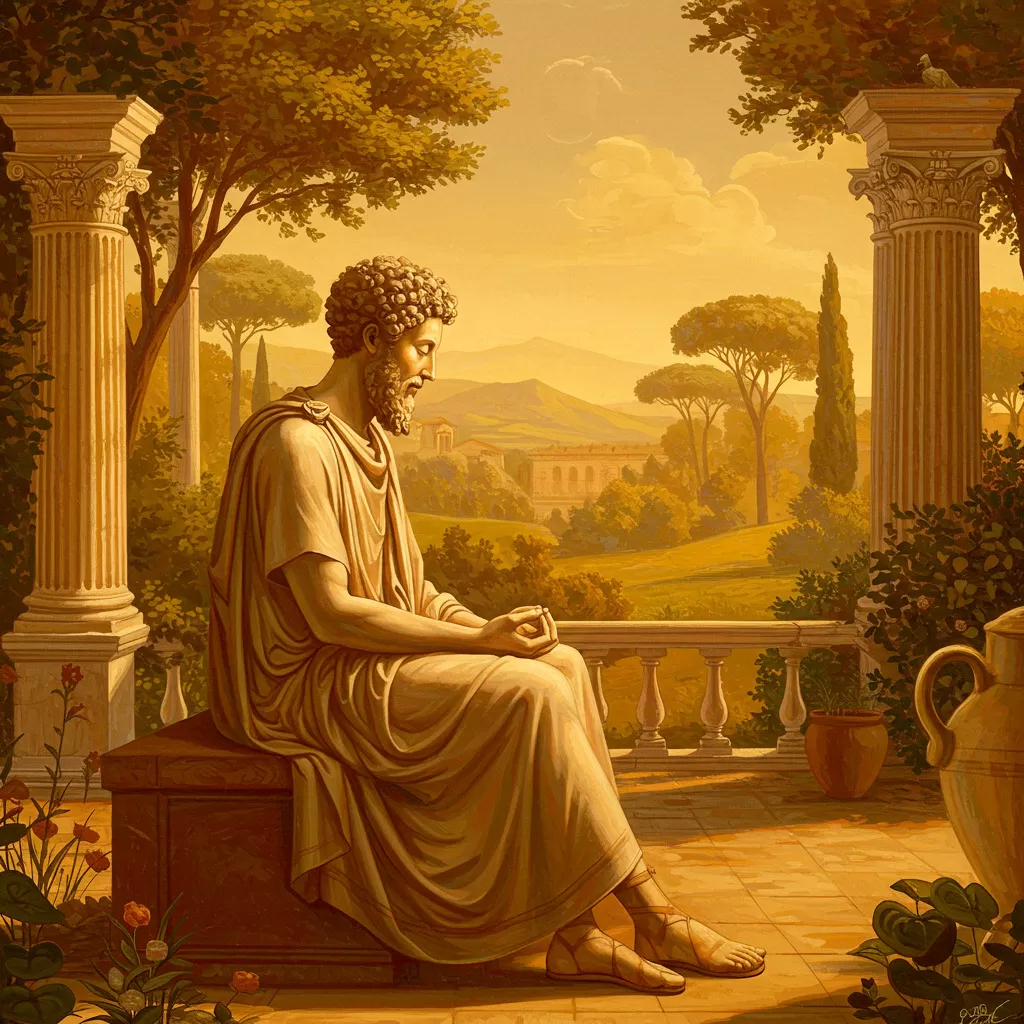 Exploring the Meditative Practices of Marcus Aurelius