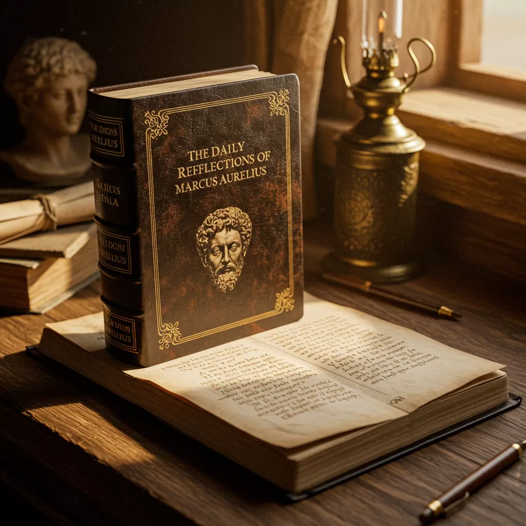 The Daily Reflections of Marcus Aurelius